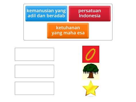 Mengenal Lambang Pancasila Match Up