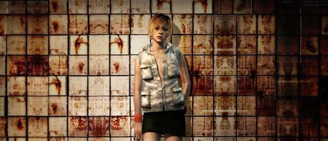 Представлена статуэтка Хизер Мейсон с кроликом Робби из Silent Hill 3