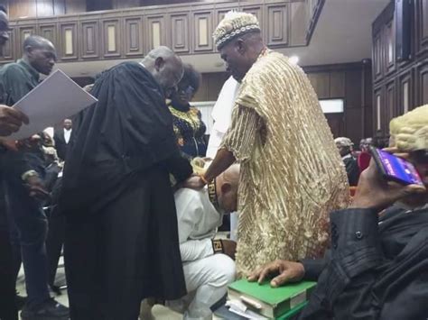 Photos Nnamdi Kanu Appears In Court As Trial Resumes Vanguard News