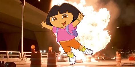 Cinèfilos Del Mundo Michael Bay Producirá Una Película De Dora La Exploradora