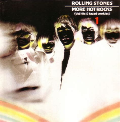 The Rolling Stones More Hot Rocks Big Hits Fazed Cookies 1 1987 CD Discogs