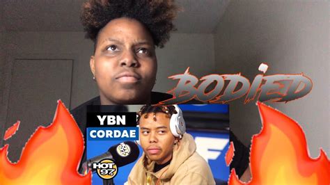 YBN CORDAE FUNK FLEX Freestyle130 REACTION YouTube