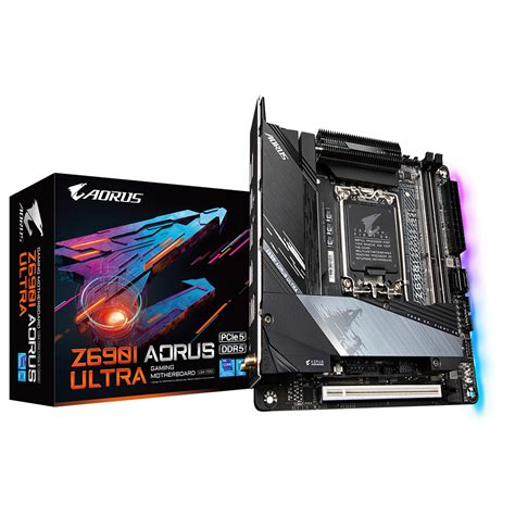 Gigabyte Rev Intel Z Express Lga Mi Z I Aorus