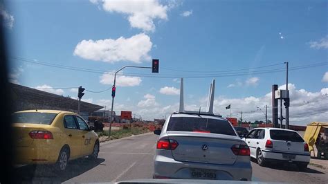 Transito Na Antiga Prf Maceio YouTube