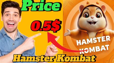 Hamster Kombat Price Revealed Hamster Kombat Launched In Gate Io