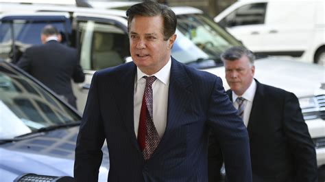 Paul Manafort Second Trial In D C Set To Start On Sept 24