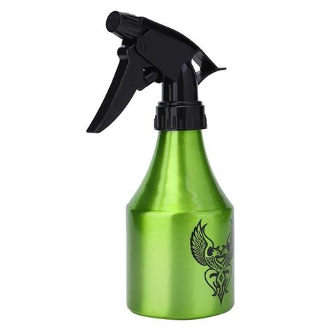 Zerodis Flacon pulvérisateur de tatouage Spray de nettoyage