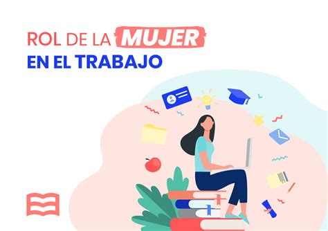 Rol De La Mujer En El Trabajo Academia 3e