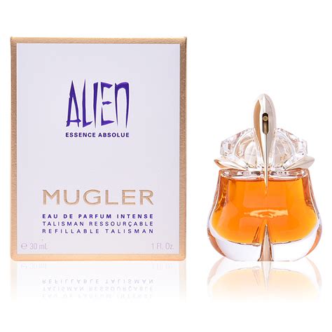 Alien Essence Absolue Rechargeable Parfum Type De Parfum Prix En Ligne