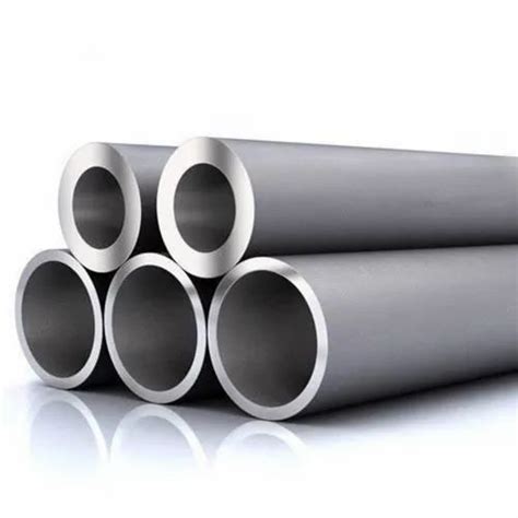 3 Inch Round Stainless Steel 316 Seamless Pipe Material Grade SS316