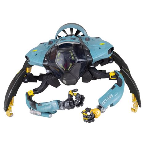 Buy Avatar The Way Of Water Cet Ops Crabsuit Megafig Mcfarlane