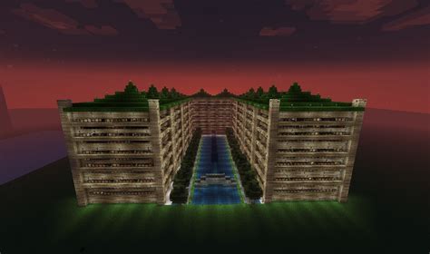 Minecraft Hotel Room Ideas