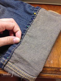 The Diy Tailor How To Hem Jeans Like A Pro Artofit