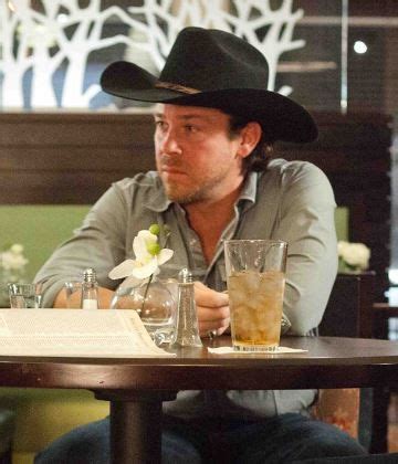 Christian Kane Pic Screen Capped By Mary E Brewer From A Picture From