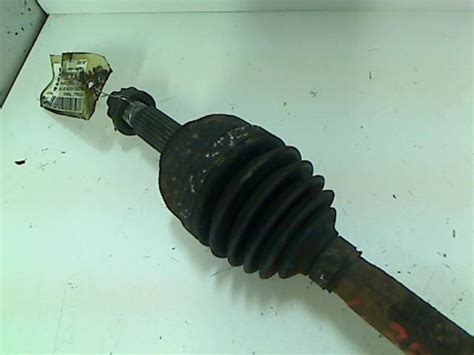 Cardan Droit Transmission RENAULT TWINGO 2 PHASE 1 Essence