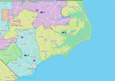 Eastern Ncs Congressional Voter Guide Nc Health News