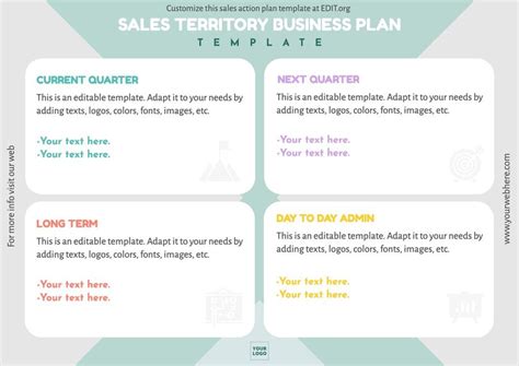 Create A Strategic Sales Plan With Editable Example Templates