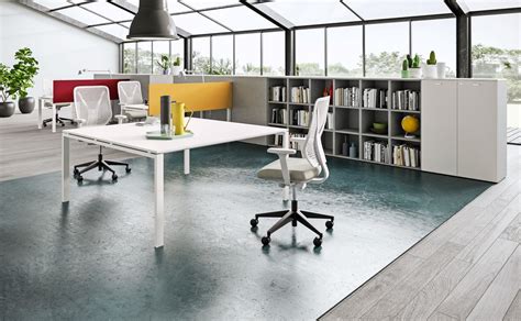 Vista Essence The Space Management By Newform Ufficio