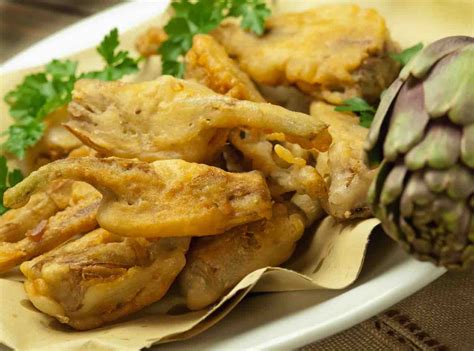 Carciofi Fritti I Protagonisti Del Natale La Ricetta Della Nonna