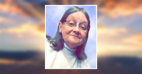 Barbara Anne Reinke Obituary May 30 2023 W L Case And Company