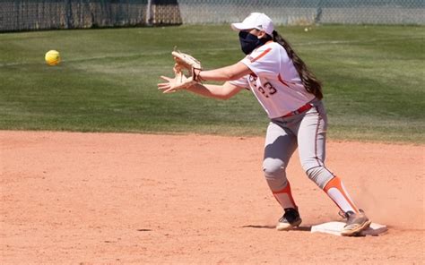 Escobar Homer Again But Aztecs Softball Falls To No 11 Yavapai College