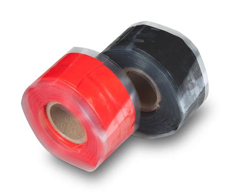 Wrap And Seal Silicone Self Fusing Tape