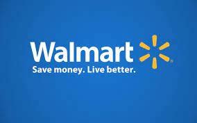 Walmart- save money live better