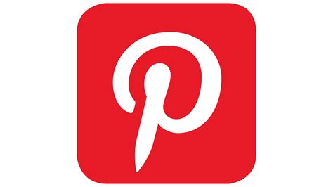 pinterest logo symbol meaning history png brand