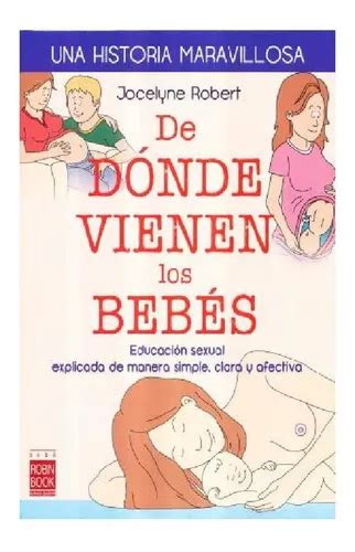 De Donde Vienen Los Bebes Envío gratis