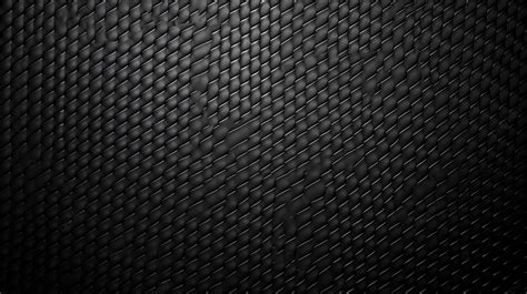 Background Showcasing The Intricate Texture Of Black Woven Carbon Fiber ...