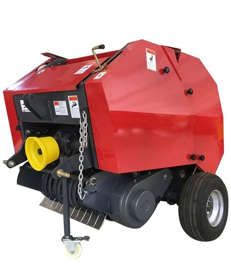 Mild Steel Vikas Round Baler For Agriculture Farming At