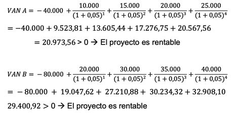 Ejercicio Resuelto Van Y Payback Selectividad Andaluc A Examen