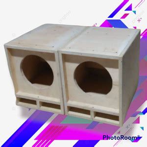 Jual Box Speaker Inch Kotak Tempat Salon Audio Sound System Premium