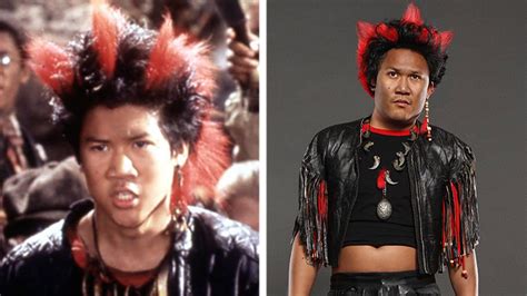 The Lost Boys of "Hook" Reunite 25 Years Later -- See Rufio Back In ...