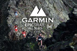 Rockthesport Garmin Epic Trail By Buff Barruera Lleida