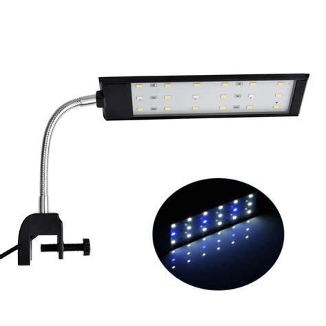 10 Best Aquarium LED Lighting Fixtures - aquariumdimensions