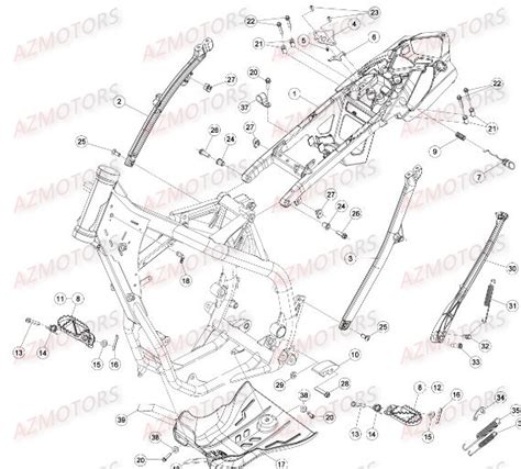 Pieces BETA RR RACING 2T 250 2015 pièces BETA neuves d origine