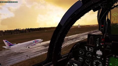 Xplane F Tomcat And F Escorting Go Sky Go Sky Virtual