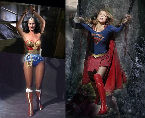 Wonder Woman And Supergirl Shackled By Rms19 On Deviantart