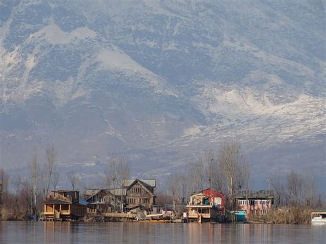 HD wallpaper: srinagar, mountain, snow, kashmir, india, landscape ...