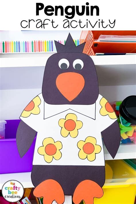 Penguin Craft Tacky The Penguin Penguin Craft Tacky The Penguin