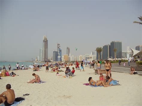 I Love The Beach In Abu Dhabi Abu Dhabi I Love The Beach Travel