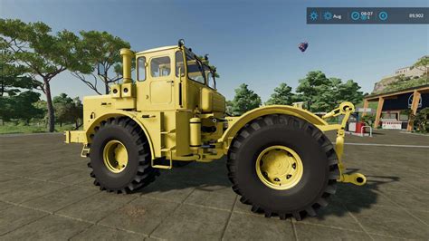 Kirowez K A V Mod Landwirtschafts Simulator Mods Ls