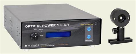 Optical Power Meter