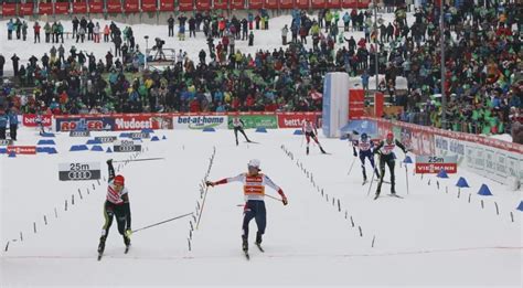 Copa do Mundo de Combinado Nórdico 2018 2019 Etapa de Klingenthal