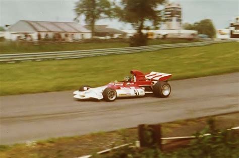 1972 BRM P160B Peter Gethin At Old Hall Corner During Prac Flickr