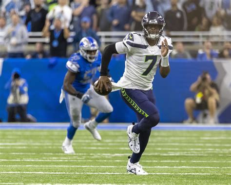 Geno Smith And The Seahawks Collect Win No 2 Sports Illustrated West