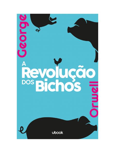 Livro A Revolução Dos Bichos Pdf Download - A Revolução Dos Bichos - George Orwell | PDF | Cavalos | Cães