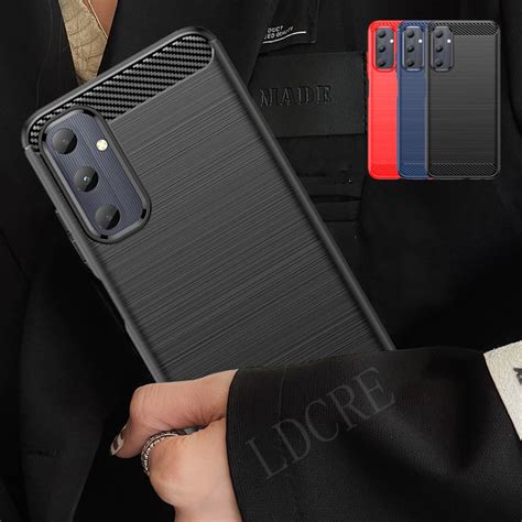 For Samsung A S Case Cover Samsung Galaxy A S Capas Tpu Soft Carbon