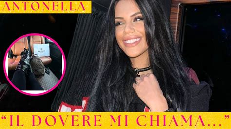 Antonella Fiordelisi Il Grande Annuncio In Arrivo YouTube